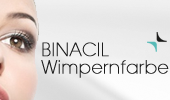 BINACIL Wimpernfarbe