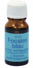 FOCALEX blau 