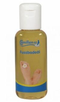 Camillen 60 Fussbadeöl 100 ml 