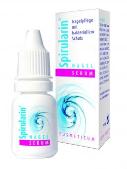 Spirularin Nagel Serum 