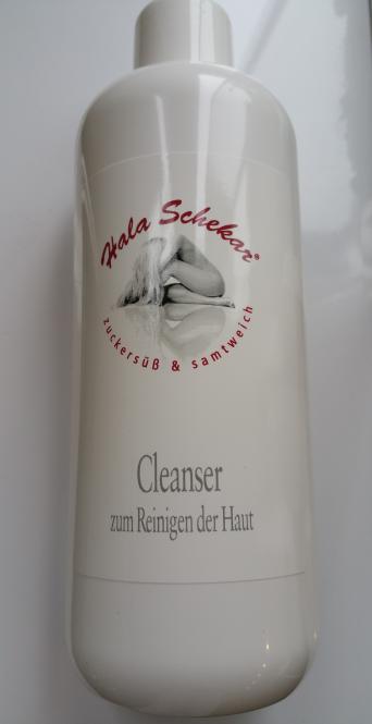 Hala Schekar Cleanser 