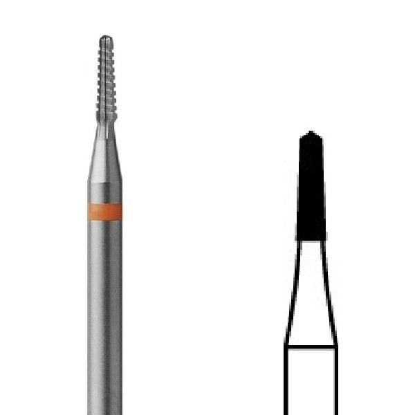 RF-Stahl Fräser, Fissurenfräser, 1,4 mm Liefereinheit 1 Stück