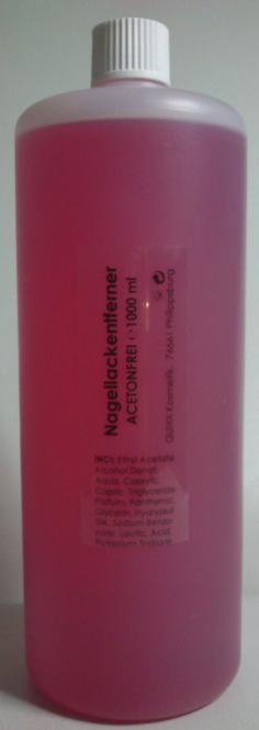 Nagellackentferner 1000ml